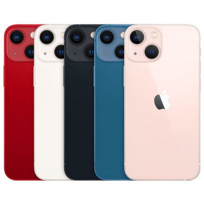 iPhone 13 Apple Tela de 6,1", 5G e Câmera Dupla de 12MP