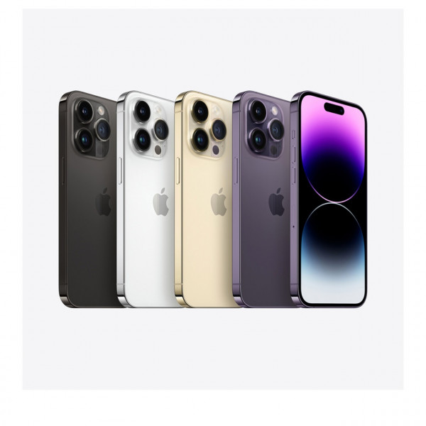 iPhone 14 Pro Max Apple Tela de 6,7", 5G e Câmera de 48MP