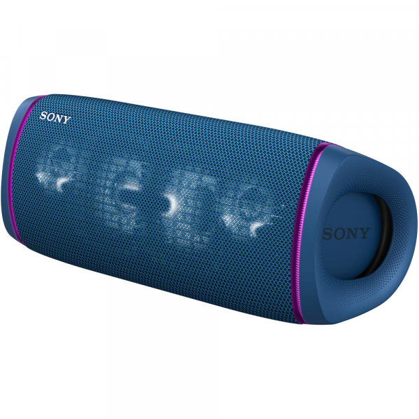 Caixa de Som Bluetooth portátil Sony SRS-XB43 (Azul)