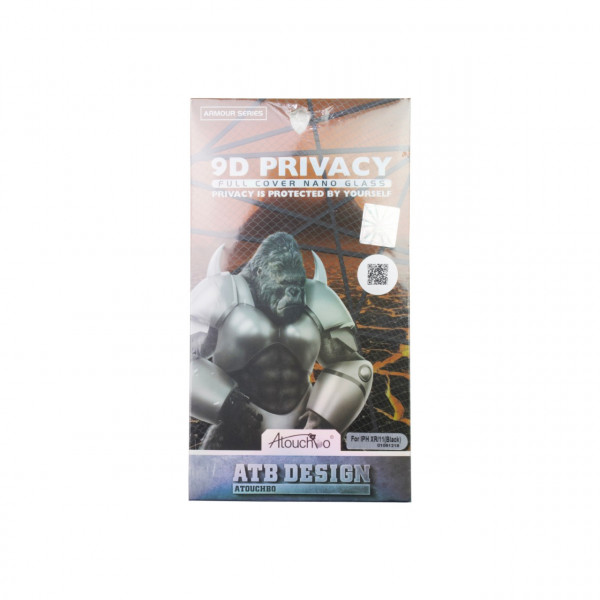 Película 9D Privacy para iPhone