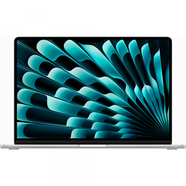 MacBook Air M2 8GB RAM 256GB SSD de 15,3" com tela Retina MQKR3 - Silver