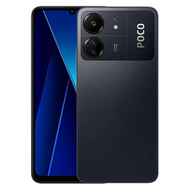 Smartphone  Xiaomi Poco C65  8GB 256GB 4G PRETO