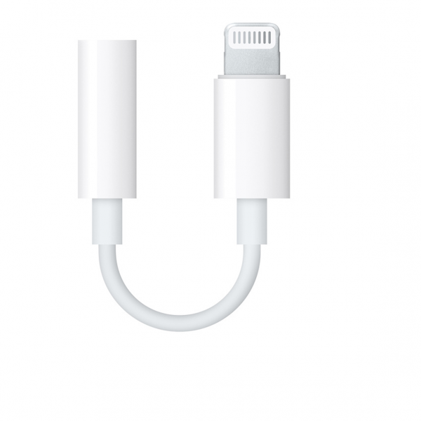 Adaptador Lightning para Fone de Ouvido de iPhone 