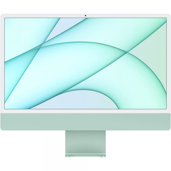 Apple iMac M1 8GB RAM 256GB SSD de 24" Touch ID MGPH3 - Green (2021) 