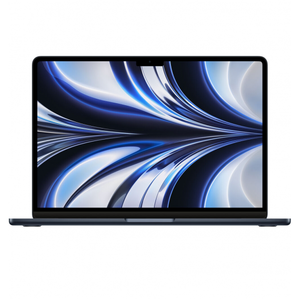 MacBook Air M2 8GB RAM 256GB SSD de 13,6" com tela Retina MLY33 - Midnight
