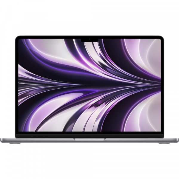 MacBook Air M2 8GB RAM 512GB SSD de 13,6" com tela Retina MLXX3 - Space Gray