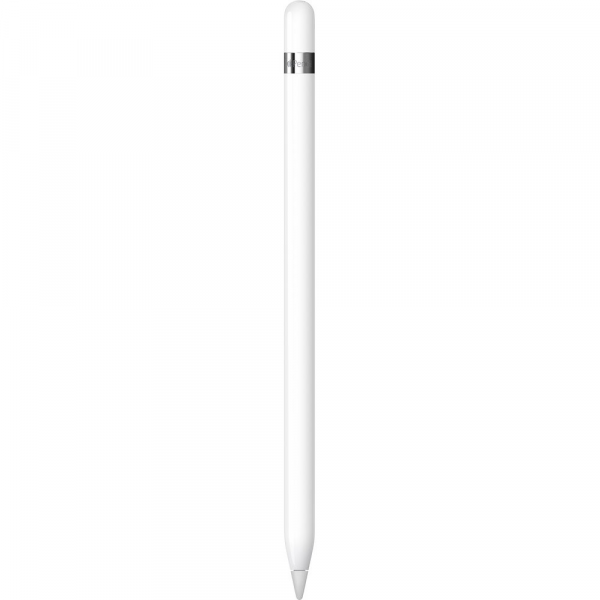 Apple Pencil (1ª geração) com adaptador USB-C