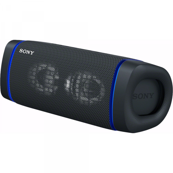 Caixa de Som Bluetooth portátil Sony SRS-XB33 (Preto)
